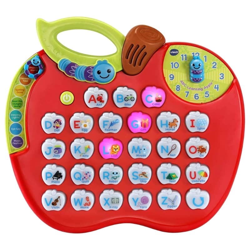 Vtech ABC Learning Apple - Red thumbnail 2