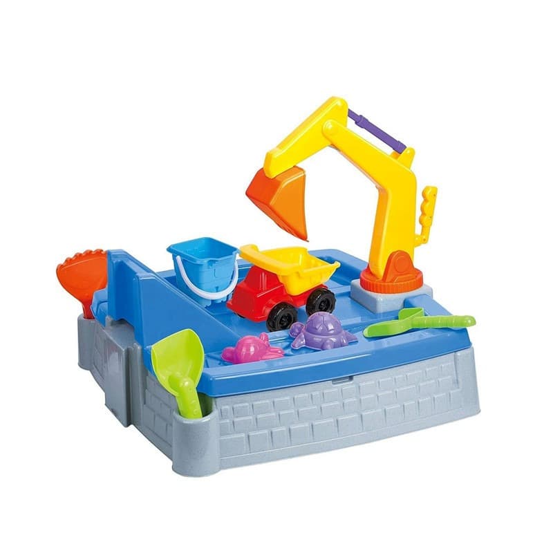 Hualian Sandbox Game Playset