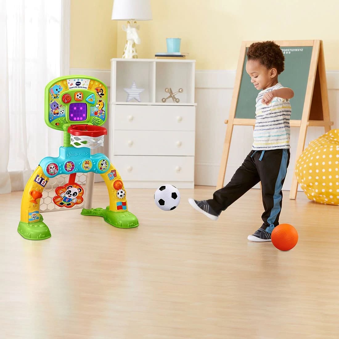 Vtech 3-in-1 Sports Centre thumbnail 5