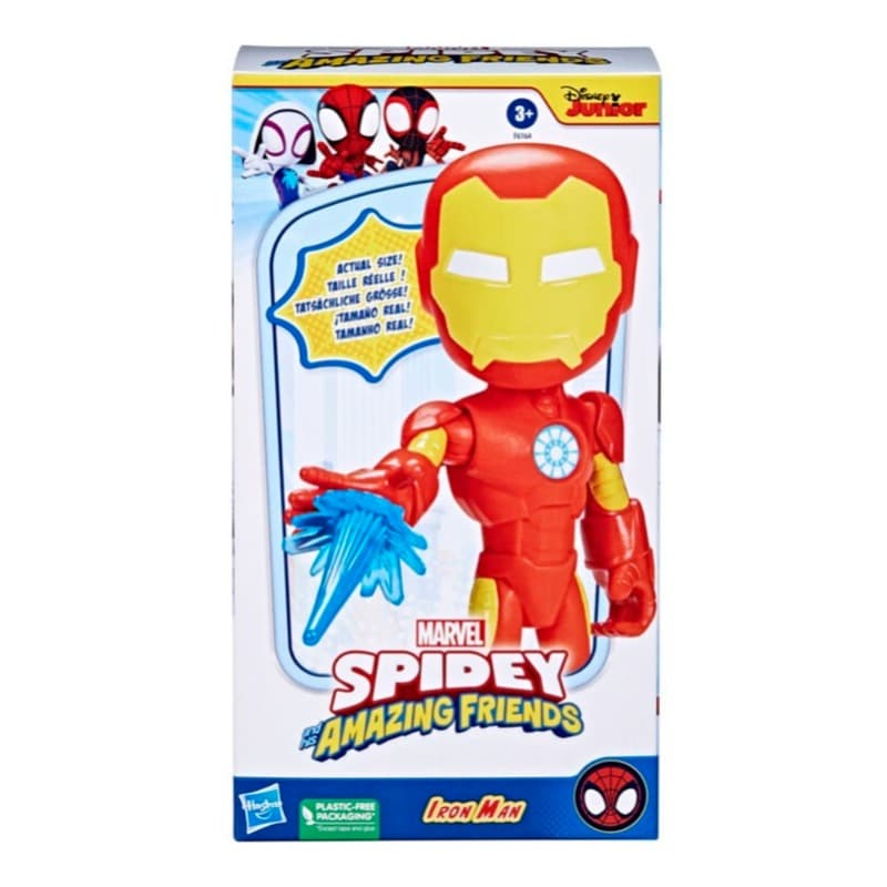 Marvel Spidey - Iron Man 9 cm figure