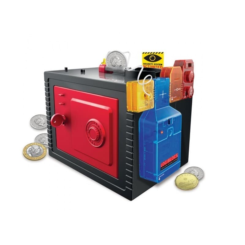 Buy 1 Get 1 Imagine Station Logiblocs Smart Talking Bank thumbnail 4