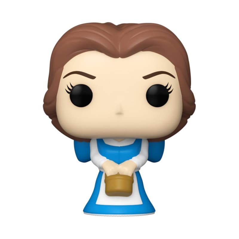 Funko Bitty Pop Disney Princess Belle - 4 Pack thumbnail 3