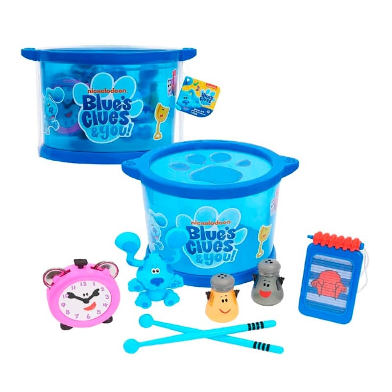Blue's Clues - Musical Drum Set thumbnail 2
