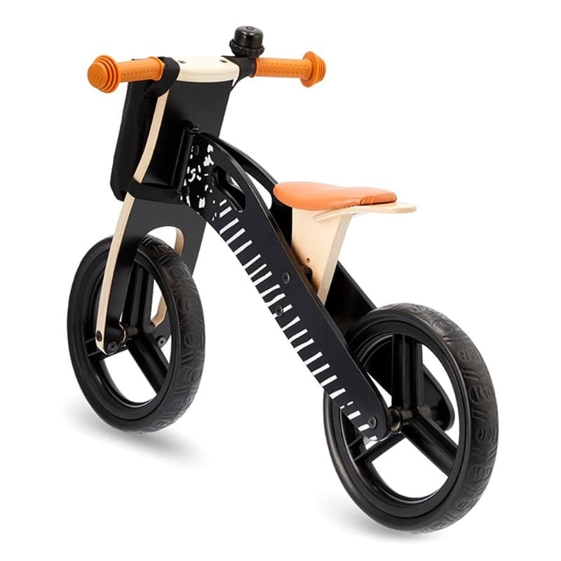 Kinderkraft Balance Bike Runner - Black