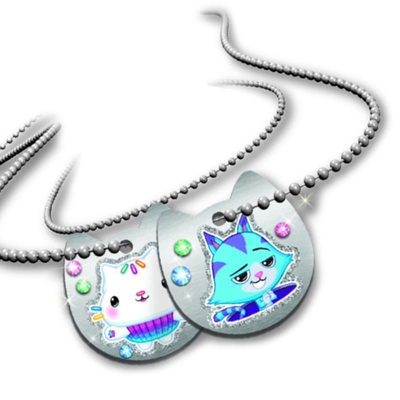 Gabby s Dollhouse Glitter Tattoos thumbnail 4
