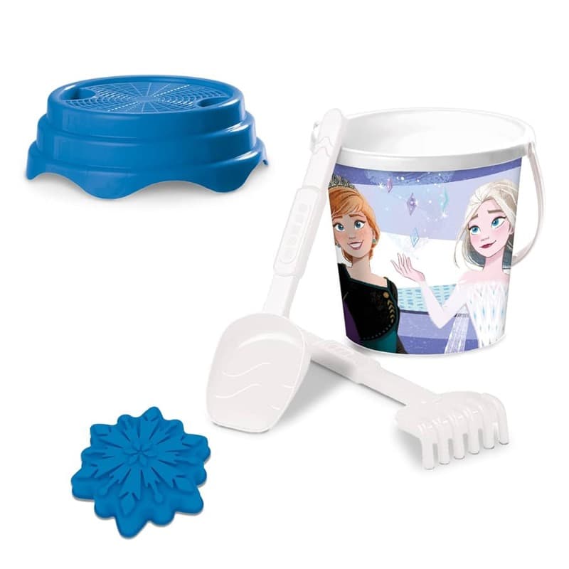 Mondo Frozen Deluxe Bucket Set 17cm thumbnail 2