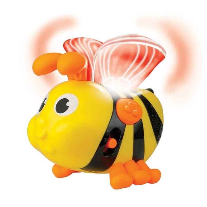 Winfun Stack N Learn Bee and Sunflowers thumbnail 4
