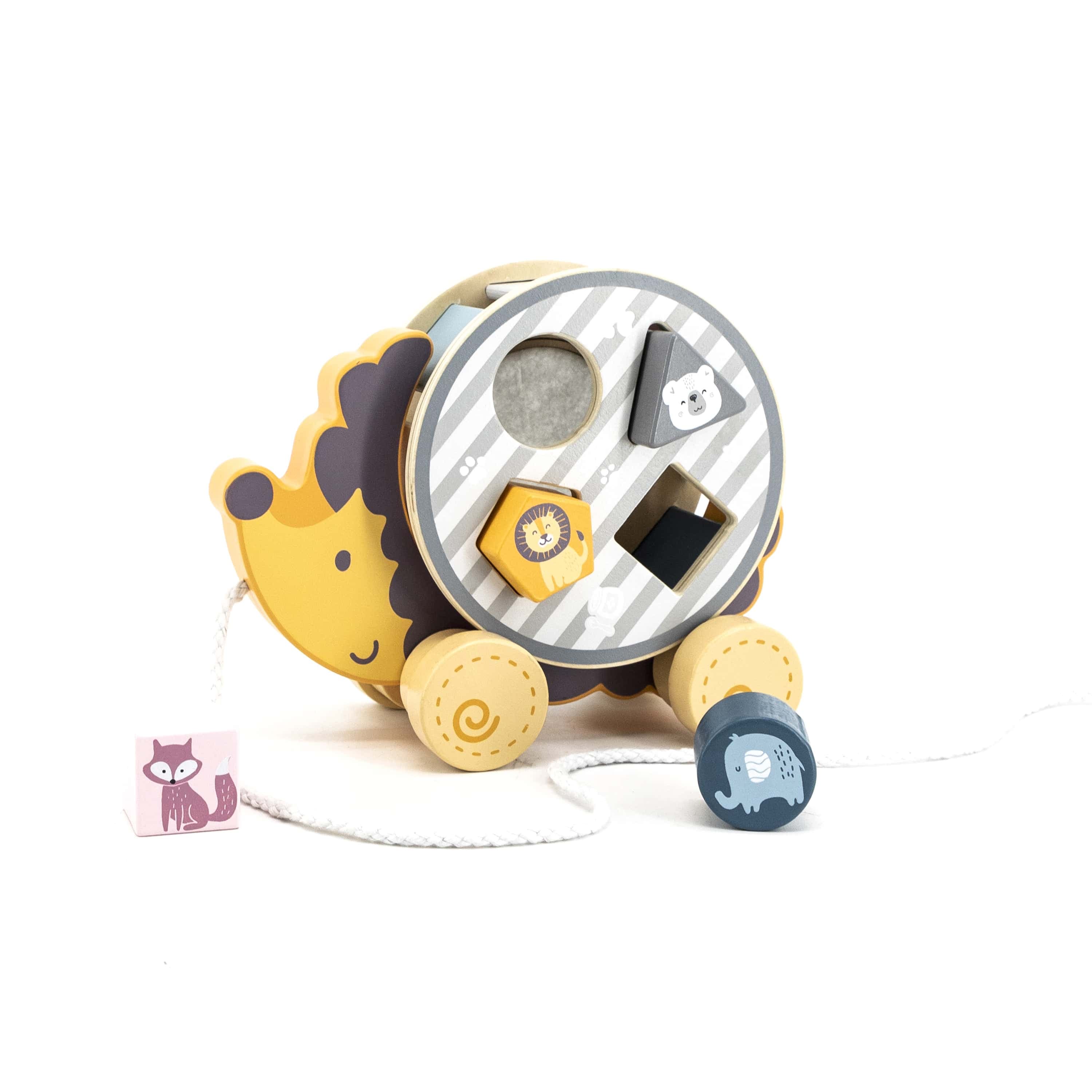 Viga -Hedgehog Sorting Wheel thumbnail 2