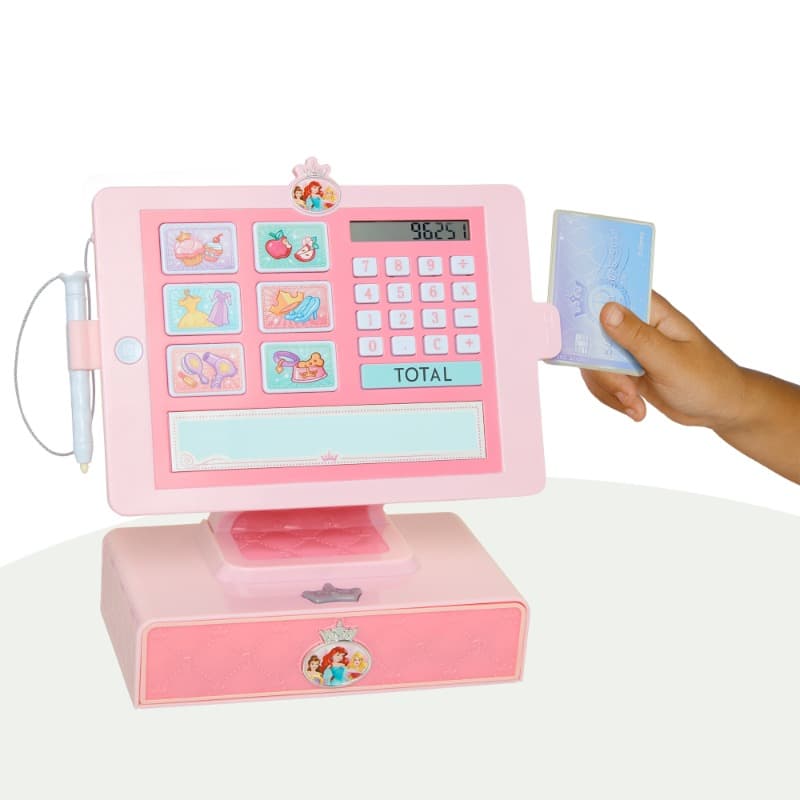 Disney Princess Style Cash Register thumbnail 4