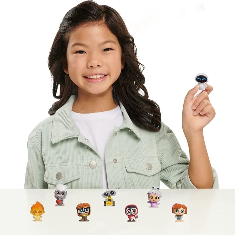 Disney Doorables Pixar Fest Collection Peek thumbnail 4