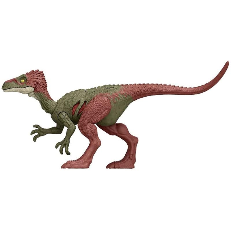 Jurassic World Extreme Damage Feature - Coelurus thumbnail 3