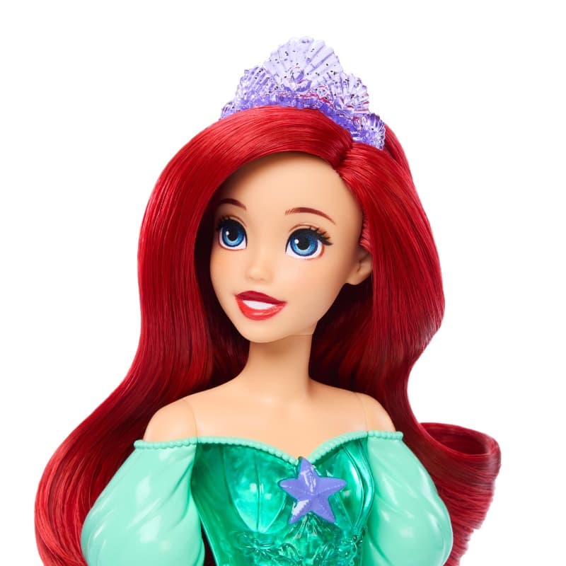 Disney Princess Ariel Fashion Doll thumbnail 3