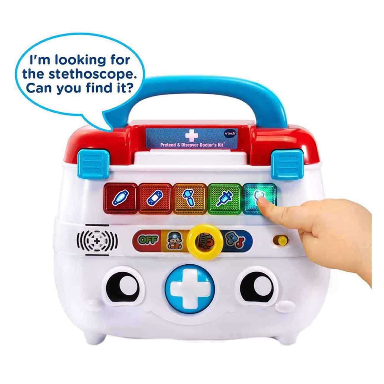 Vtech My learning Medical Partner thumbnail 4