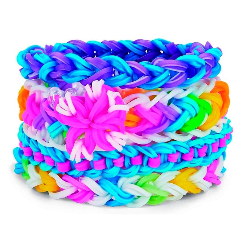 Shimmer N Sparkle Cra-Z-Loom Ultimate Tub 8000 thumbnail 2