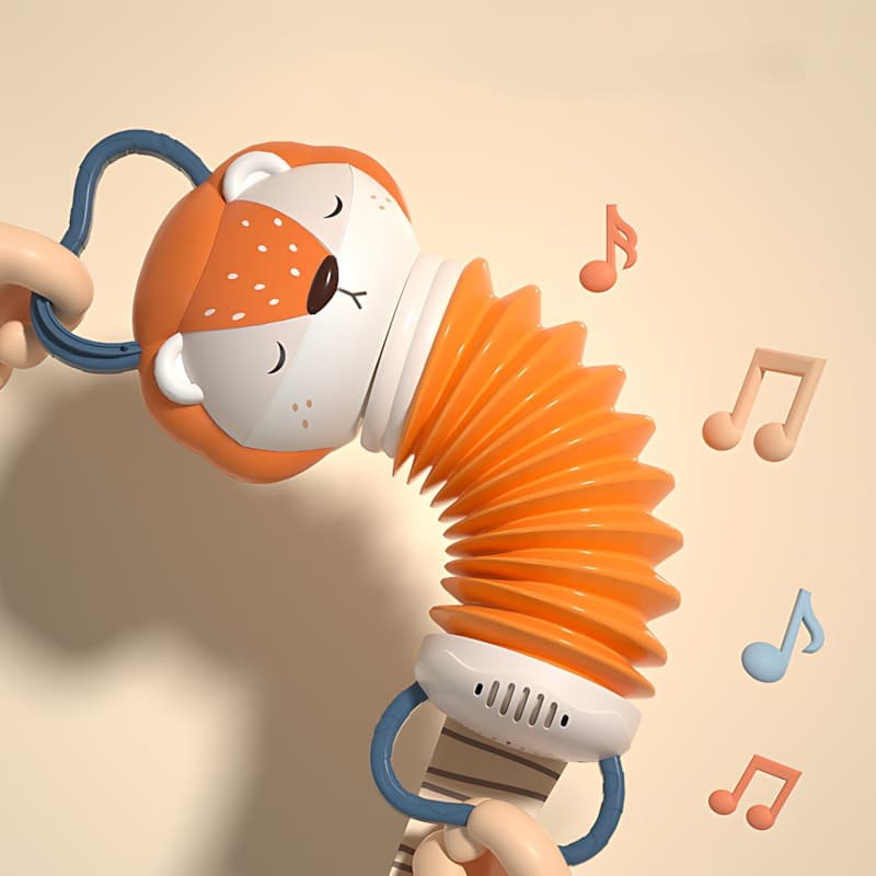 Beluckier Music Accordion Toy thumbnail 2
