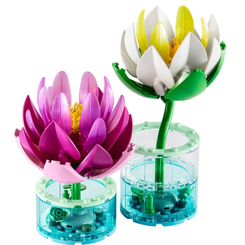 LEGO Water Lilies 259 Pcs thumbnail 2