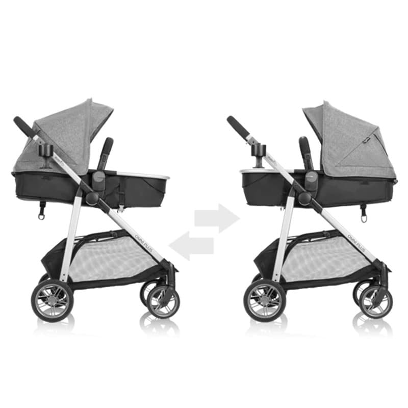 Evenflo Travel System Omni Modular with Litemax thumbnail 3