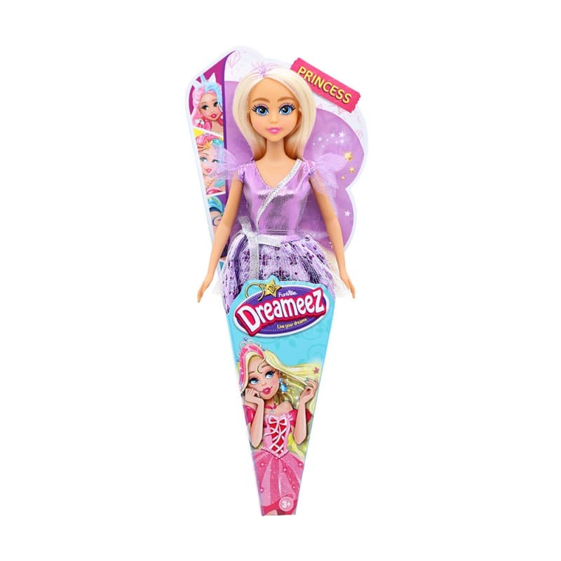 Funville Dreameez Princess Dolls - Asstorted thumbnail 4
