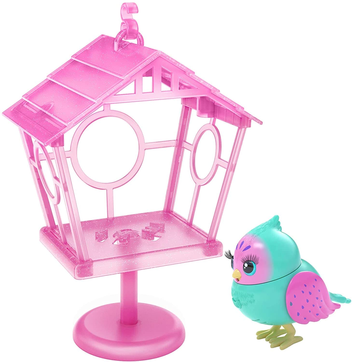 Little Live Pets Lil Bird And Bird House - Pippa Peeps thumbnail 4