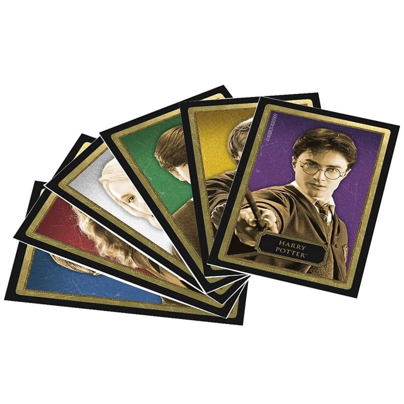 Cluedo Harry Potter Game thumbnail 4