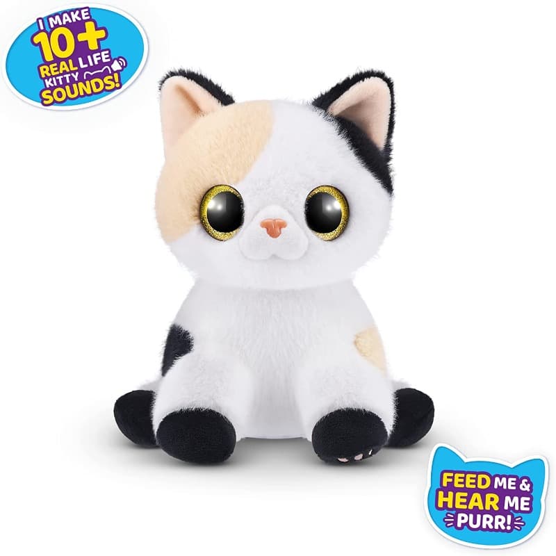 Pets Alive Smitten Kittens Interactive Plush Surprise Assorted thumbnail 5