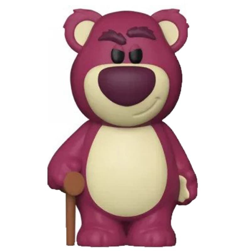 Funko Pop Vinyl Soda Toy Story 3 Lotso with Chase thumbnail 2