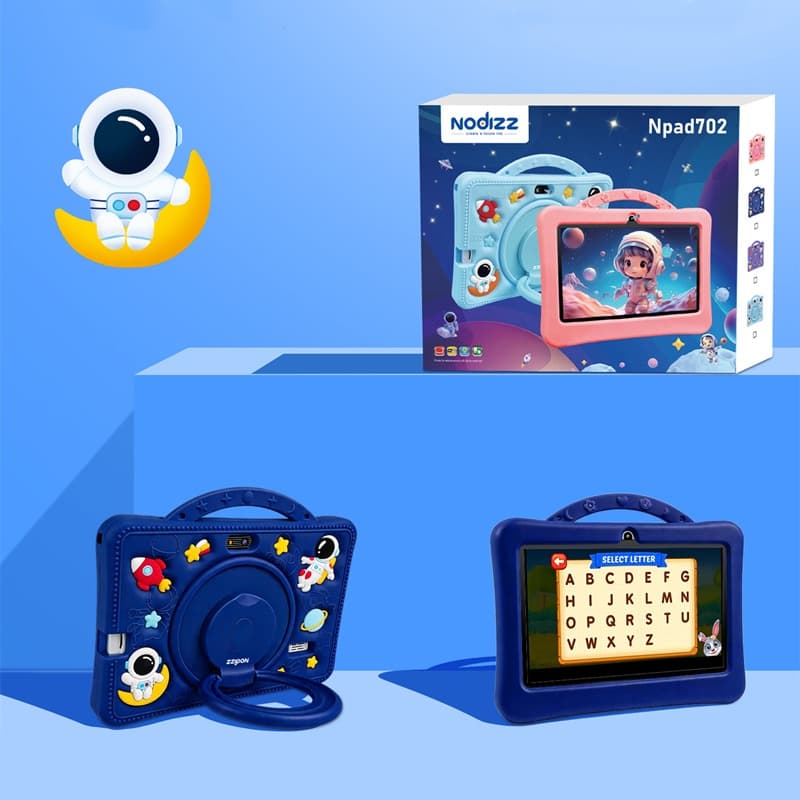 Kids Tablet 6.95 inches 4+128GB Deep Blue thumbnail 2