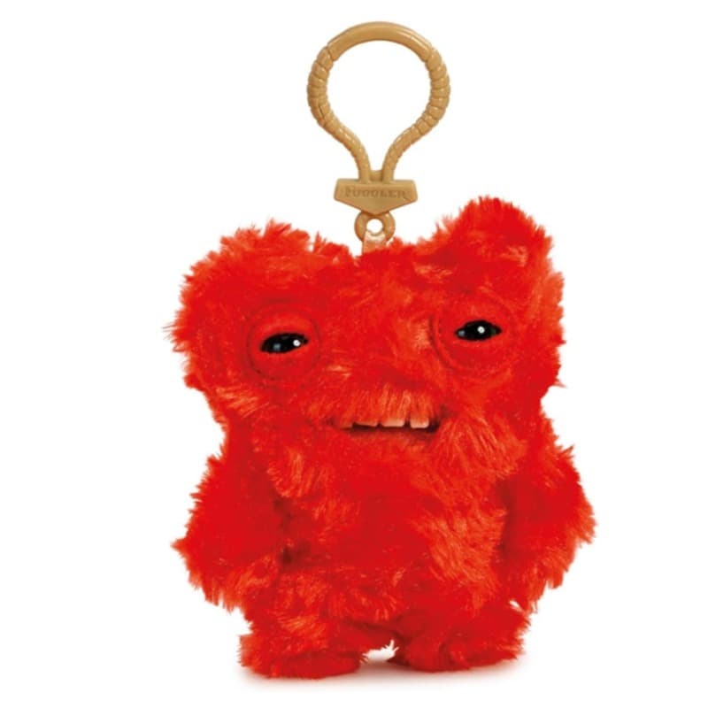 Fuggler Red Monk Keychain