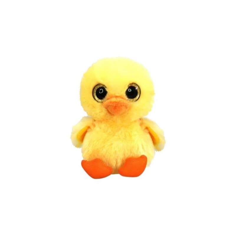 Funville Tweet Peeps Plush Birds with Sounds - 12cm thumbnail 2