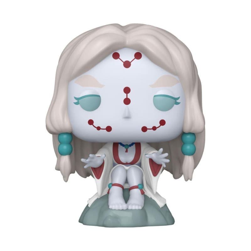 Funko Pop Animation Demon Slayer Spider Mother thumbnail 2