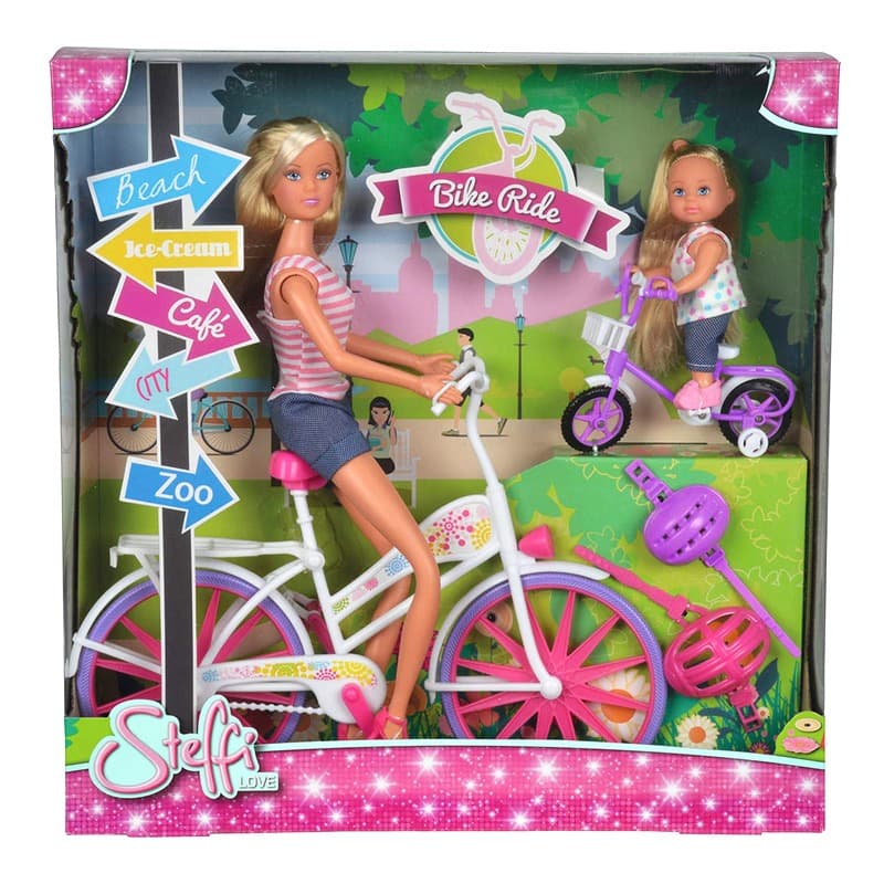 Simba - Steffi Love Bike Ride