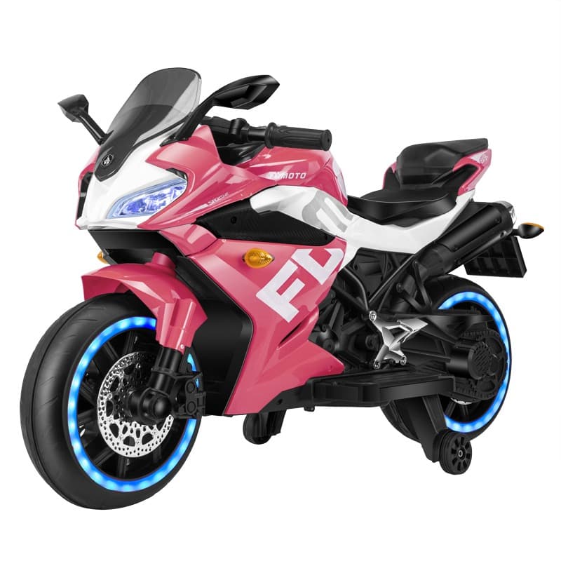 Kids Motorcycle Electric Ride On FC Rideon
