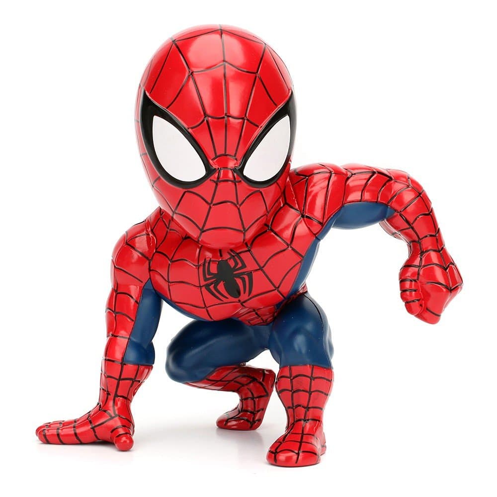 Marvel Classic Spiderman Figure
