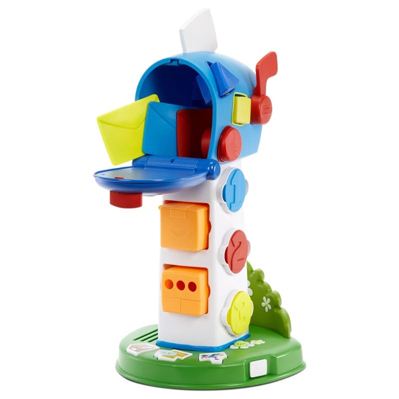 Little Tikes My First Learning Mailbox thumbnail 2