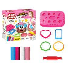 Art Craft Happy Brithday Dough Set thumbnail 2