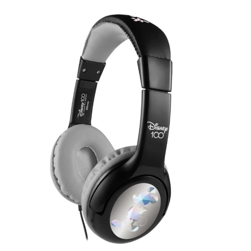 Disney Mickey Mouse Stereo Headphones with Padded Ear Cups thumbnail 2