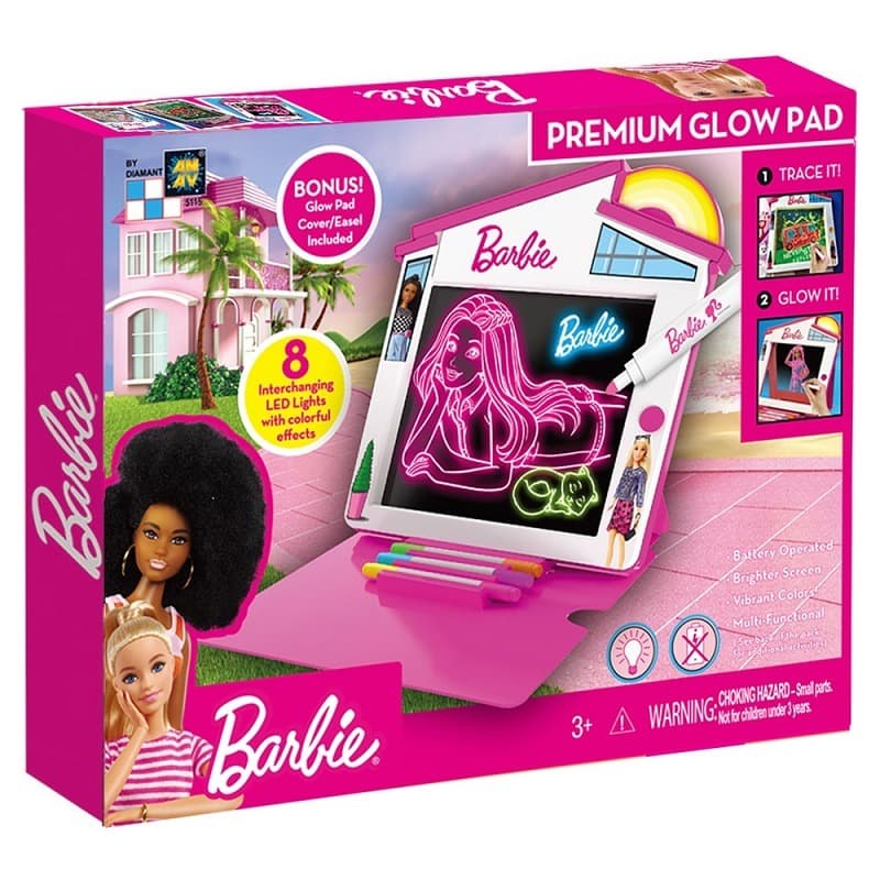 Barbie Dreamhouse Premium Glow Pad