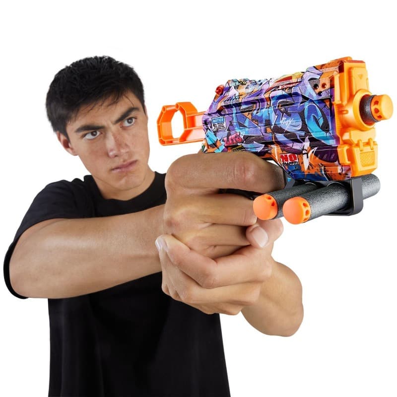 X-Shot Skins Menace Blasters - Spray Tag thumbnail 3