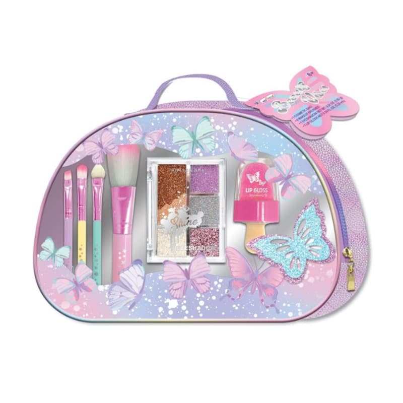 Hot Focus Beauty Vibes Makeup Kit