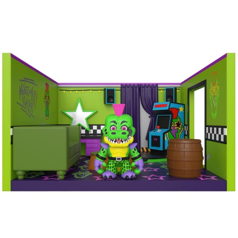 Funko Pop Five Nights at Freddys Gator's Room thumbnail 2