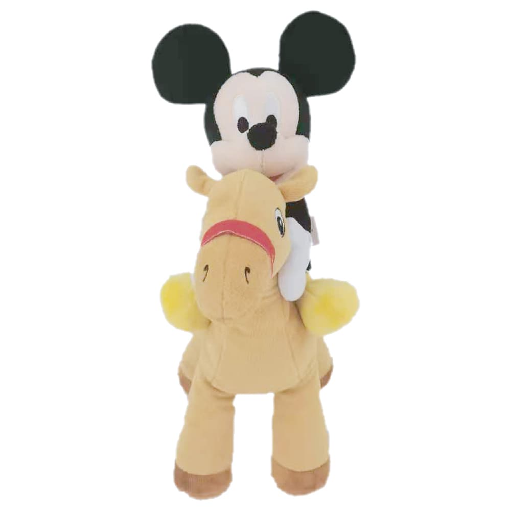Disney Mickey Mouse Doll On a Camel thumbnail 2
