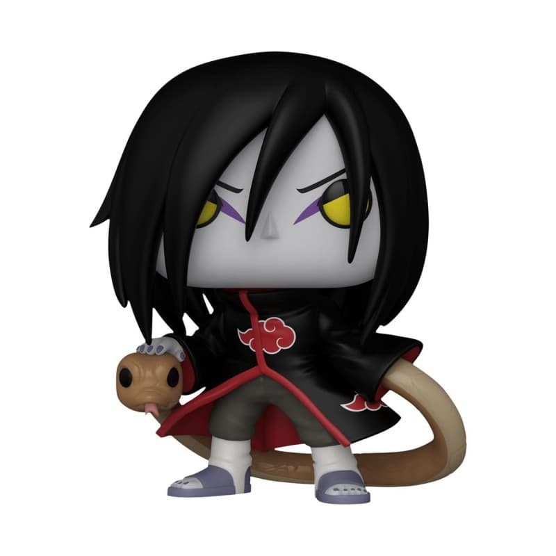 Funko Pop Animation Naruto - Orochimaru thumbnail 2