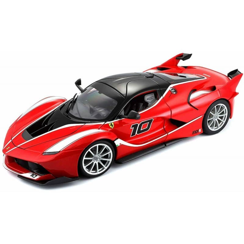 Bburago Ferrari FXX K NO10 thumbnail 2