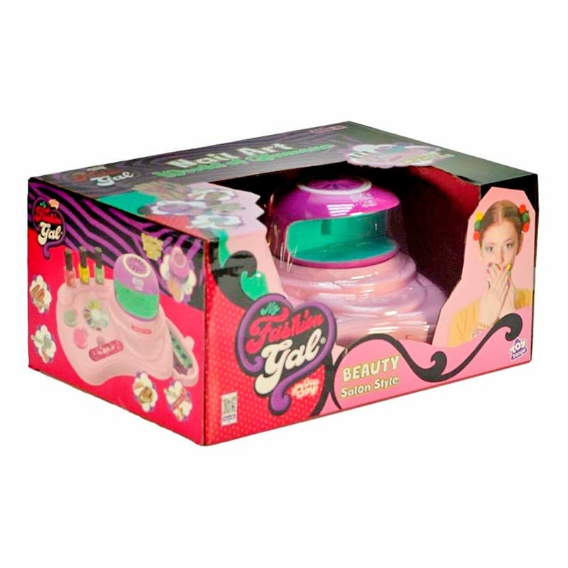 My Fashion Gal Nail Care Set thumbnail 4
