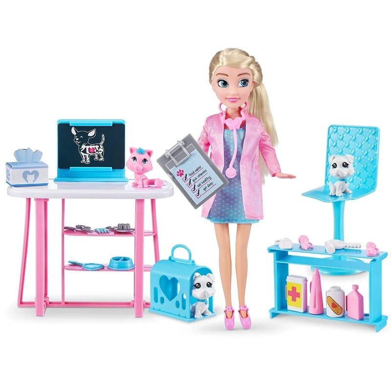 Sparkle Girlz Pet Clinic Collection thumbnail 2