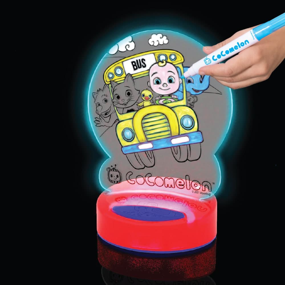 Cocomelon Paint N Light Kit thumbnail 3