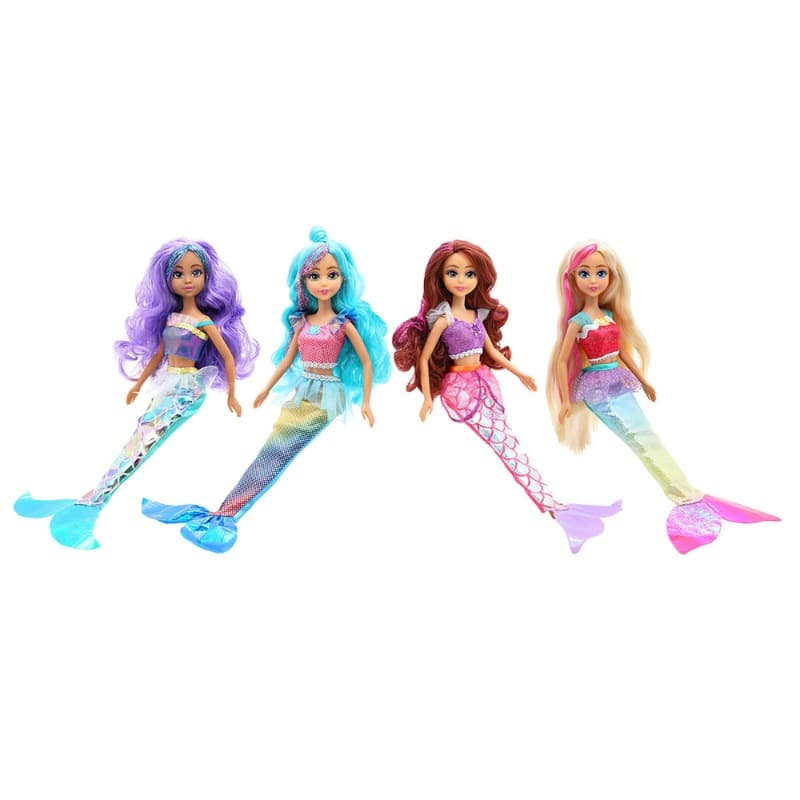 Funville Dreameez Mermaid Dolls - Assorted thumbnail 2