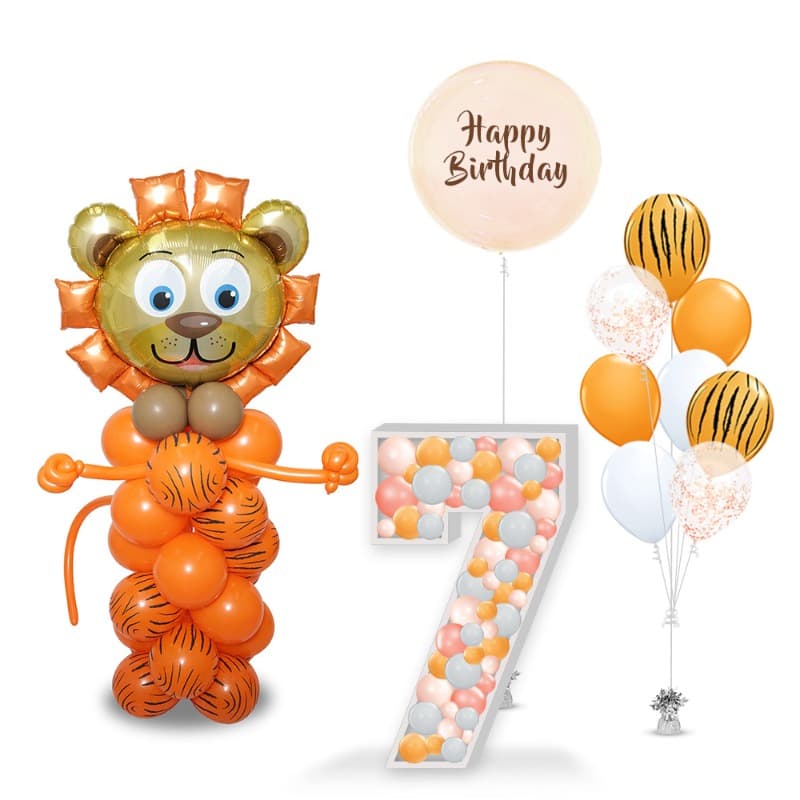 Party Decoration - Lion