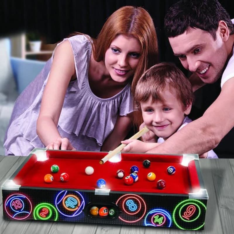 Pool Merchant Ambassador Electronic Arcade - Billiards thumbnail 4