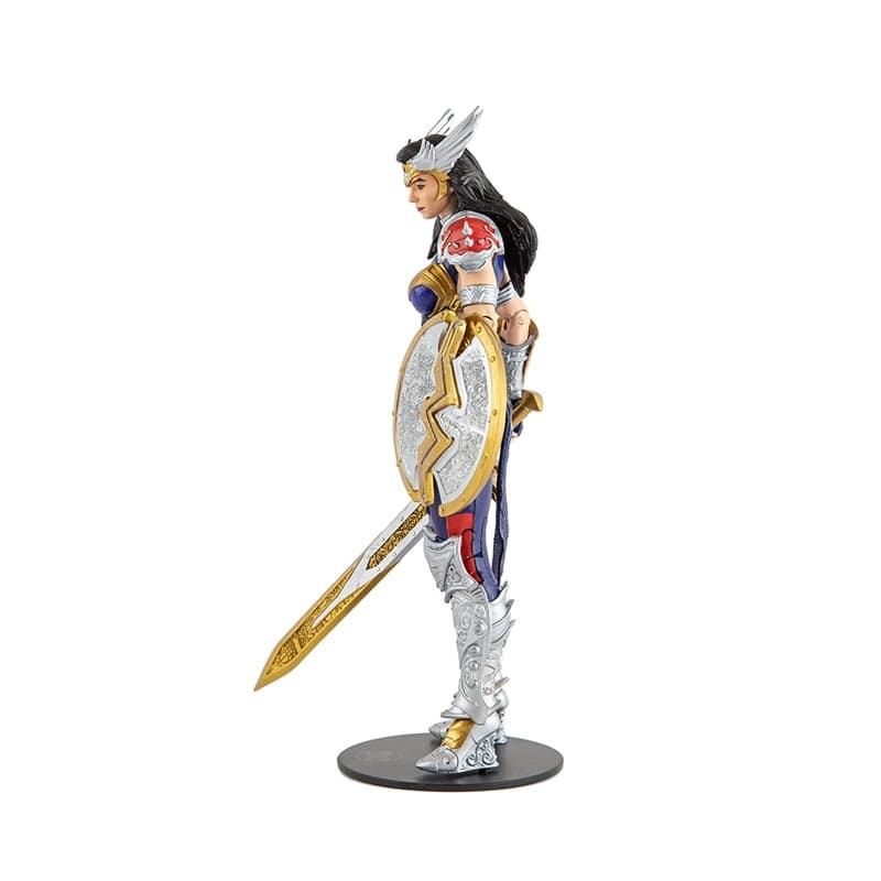 DC Comics Multiverse 7 Inch Figure - Wonder Woman thumbnail 2